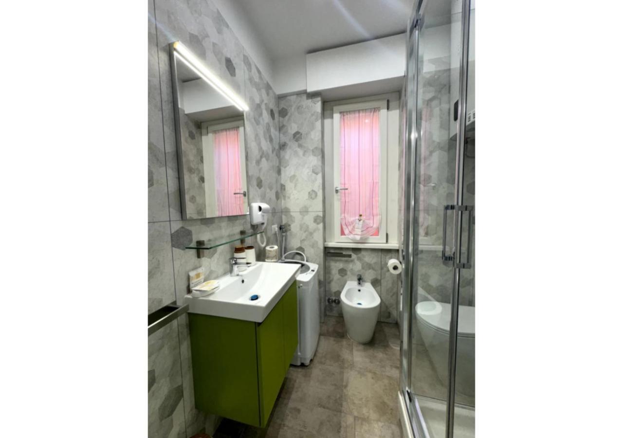 La Palmetta - Vicino Metro A Apartment Rome Bagian luar foto